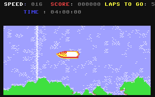 Power Boat Race Screenshot 1
